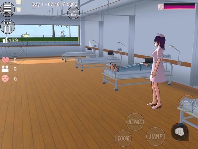 想体验医生生活？医德游戏带你感受救死扶伤