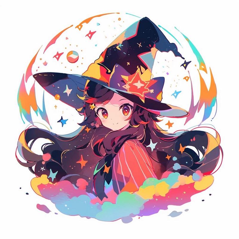 可爱的女巫1:STEAM平台热门游戏,快来体验魔法世界!