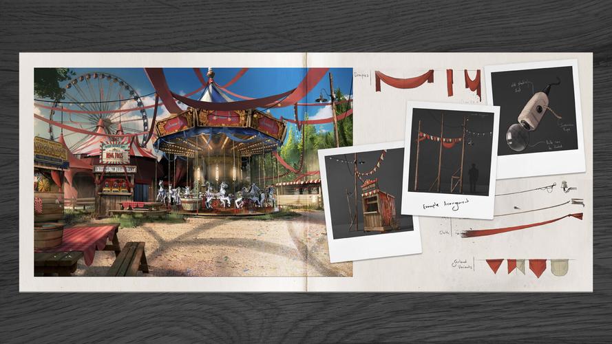 Reveil噩梦初醒官网入口:探索沃尔特·汤普森的黑暗过去