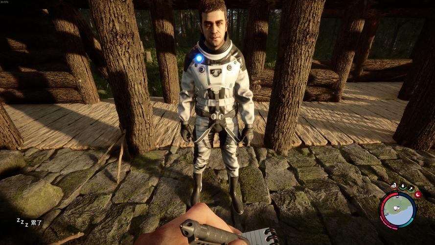 抢先体验森林之子最新版本，感受极致生存冒险！