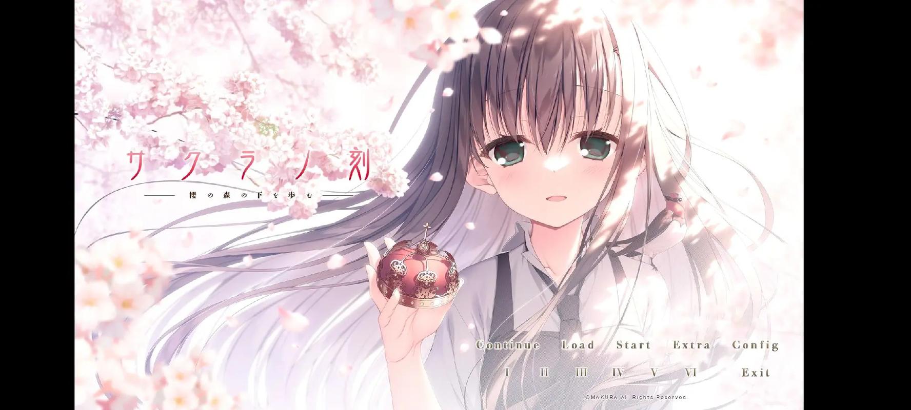 樱之刻下载安卓版:超人气恋爱游戏,免费下载!