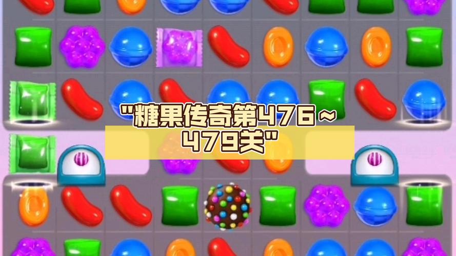 糖果游戏介绍:各种糖果游戏大盘点