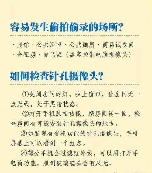 盗摄视奸网站真面目!远离网络陷阱 保护自身安全