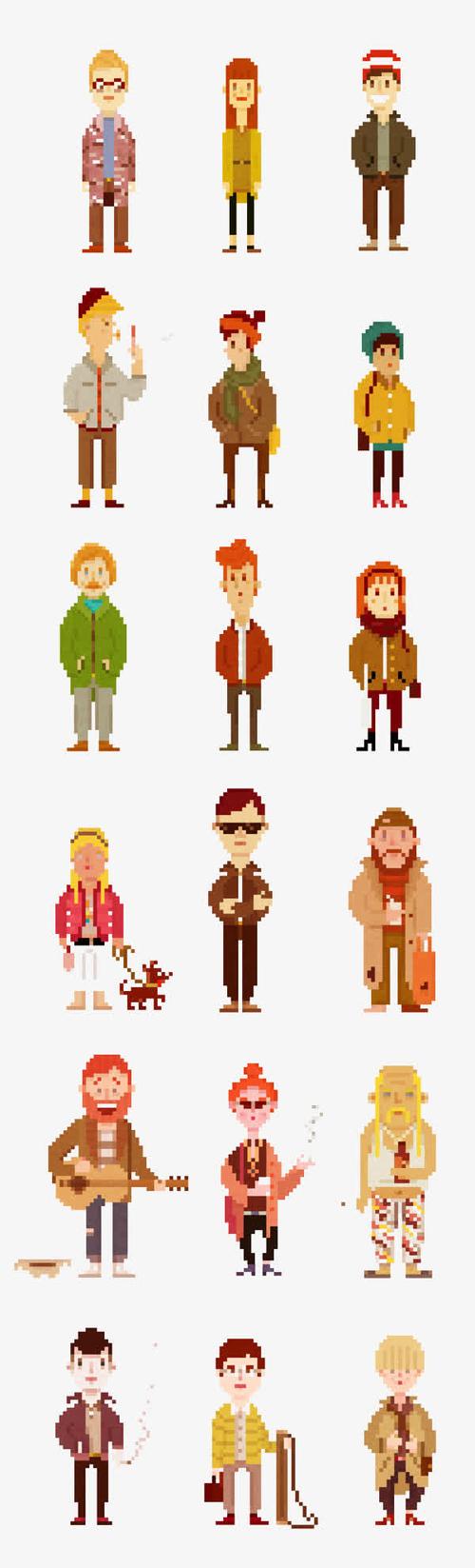 森海幻梦游戏介绍:Roguelike元素的像素动作射击