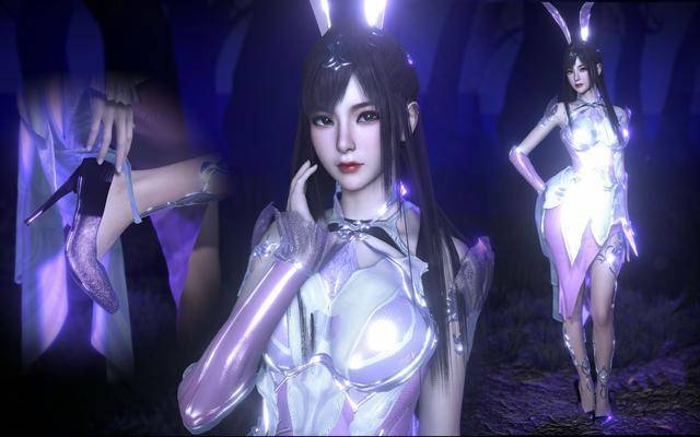 超赞！斗罗大陆3D同人绅士游戏推荐，轻松解压！