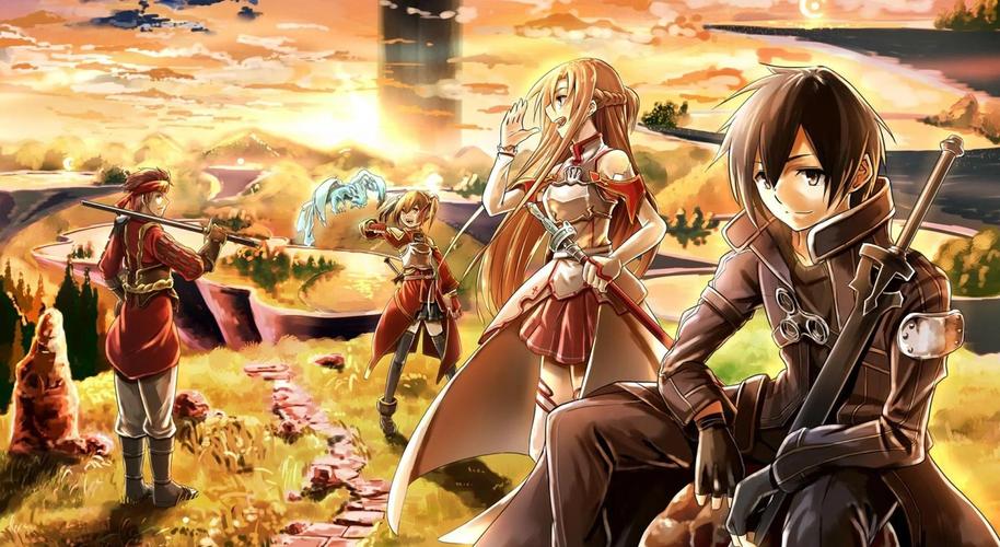 刀剑SAO第一部安卓下载：超详细安装教程及游戏攻略