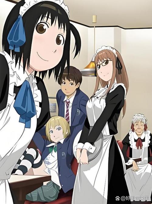 寻找与三位女仆的华丽日常下载地址?这里有你想要的资源!