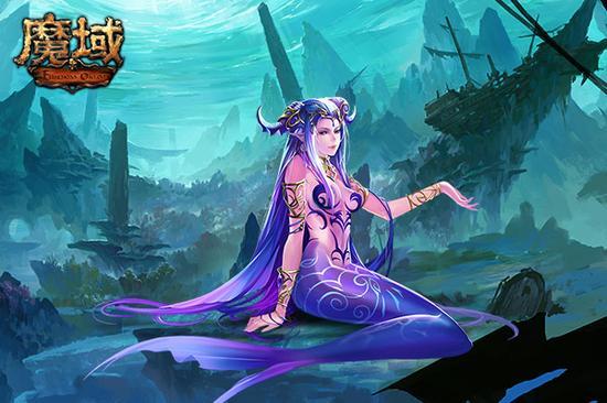 魔界少女与奴隶召唤术安卓下载地址:快速下载开始游戏