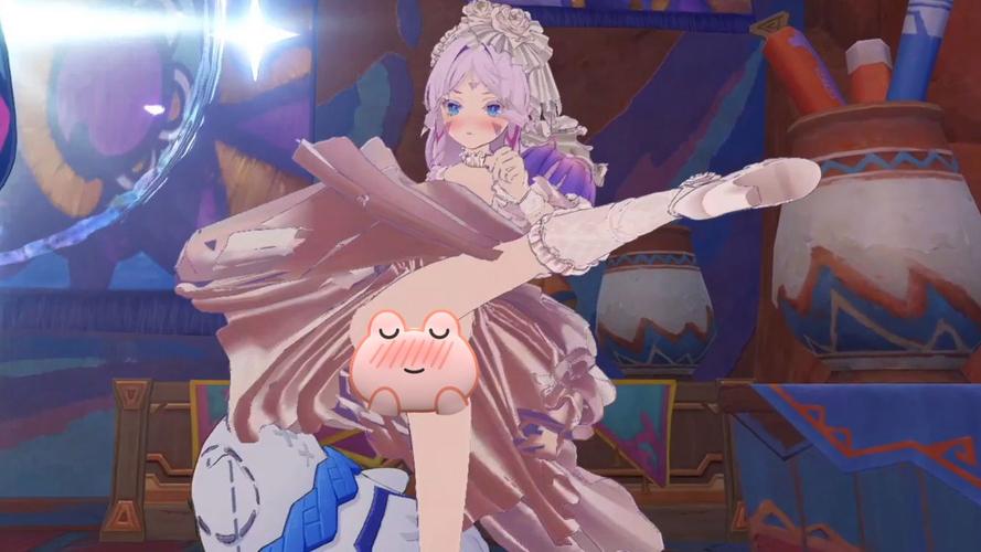 好玩的绅士游戏:地牢脱出1莎莉丝,高品质游戏画面