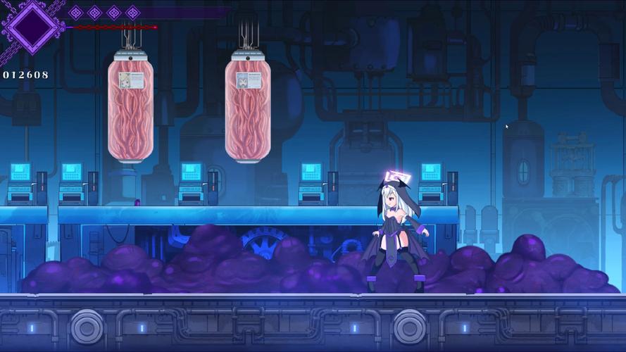 安卓汉化触手监狱游戏:解锁全部剧情和CG