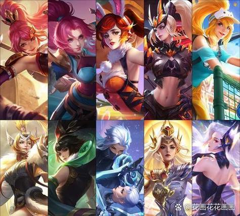 御姐玫瑰杨过游戏大PK，你pick谁？