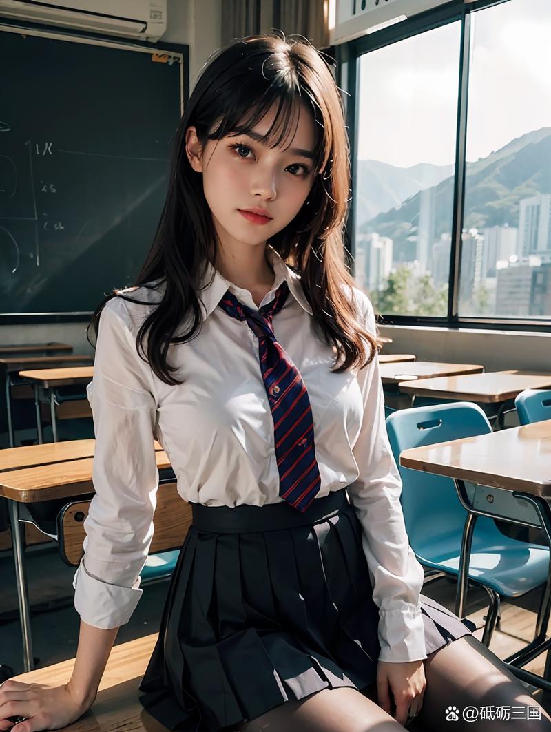 想看制服诱惑?热辣可爱:制服最新图鉴来啦!