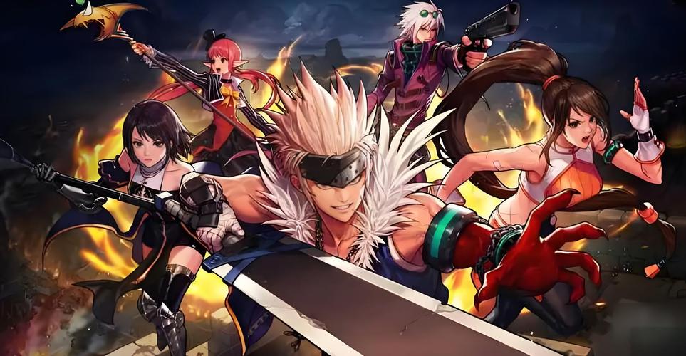 地下城与少女官方网站:最新游戏资讯和下载地址