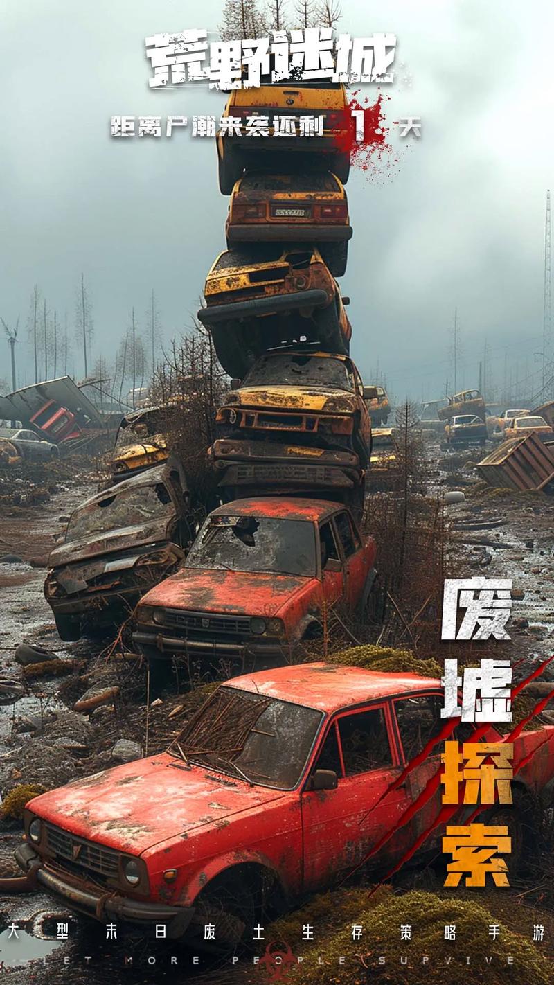 体验末日生存!最后绿洲安卓汉化版推荐