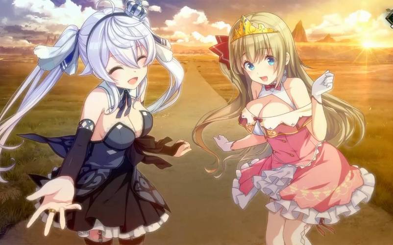 爱与诱惑第二季EP4绅士游戏:玩家评价及精彩画面赏析