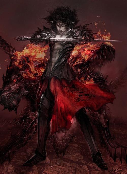 DarkElf最新作品：惊艳的音乐与视觉盛宴