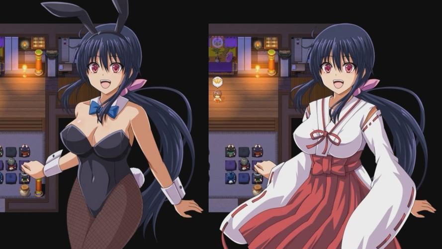 女忍条教版本大全:玩家自制修改版,体验不一样的乐趣!