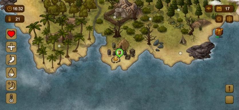 孤岛求生最新体验:真实的荒岛生存模拟