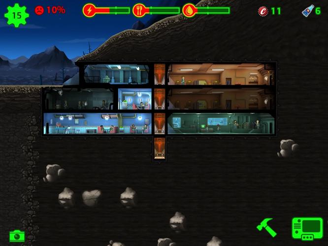 安卓辐射避难所H版汉化包：免费下载畅玩