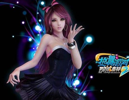 热舞女郎游戏介绍:性感热舞,魅力无限!