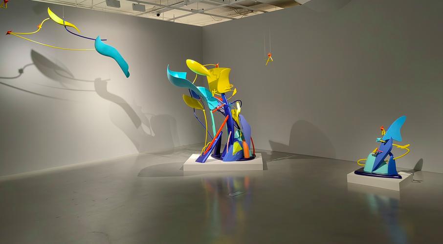 清晰的地平线：最新当代雕塑艺术展不容错过