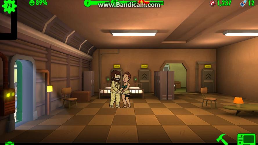 安卓辐射避难所H版汉化包：免费下载畅玩