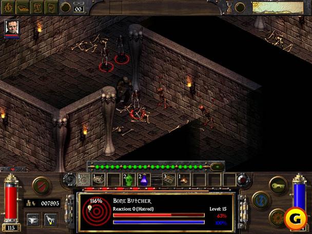 奥克伍德魔法学校游戏介绍：精彩剧情与CG画面