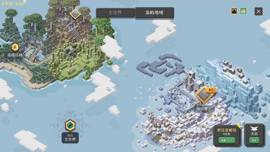 受诅咒的地下城安卓汉化：最新版本等你体验