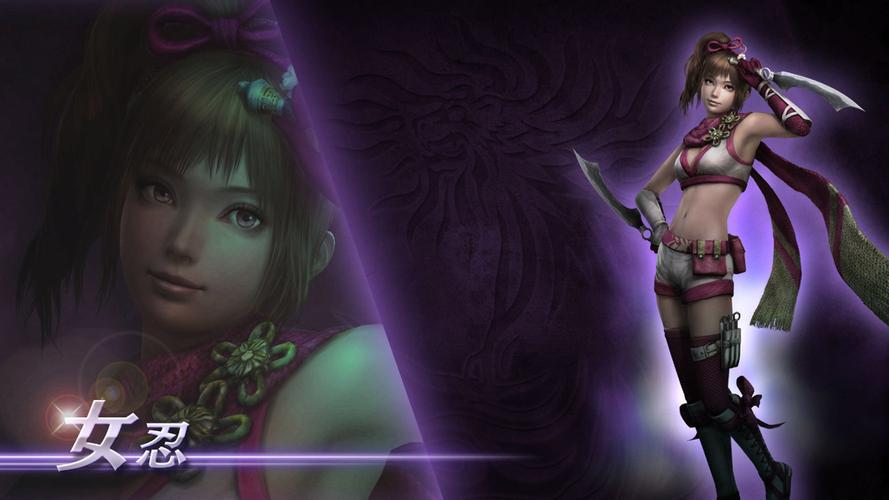 想玩女忍调教最后的战争?下载最新版官方正式版游戏