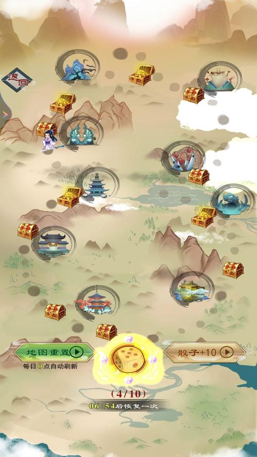 封神传骑游戏官网:回合制修真,挂机轻松得装备