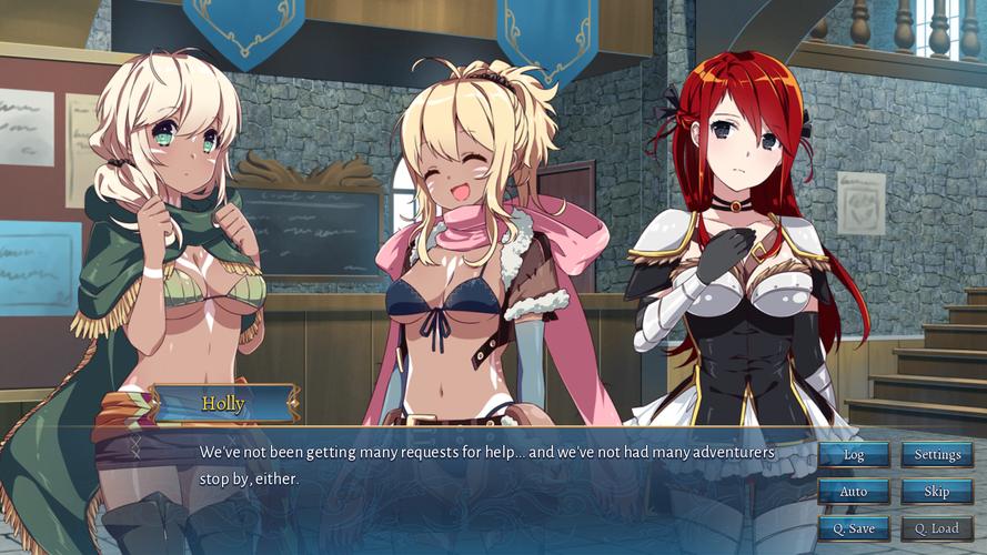 我的都市生活绅士游戏:沉浸式剧情引爆你的感官