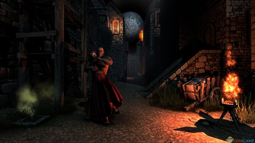 圣骑士复仇之夜汉化版更新内容:深度解析及下载