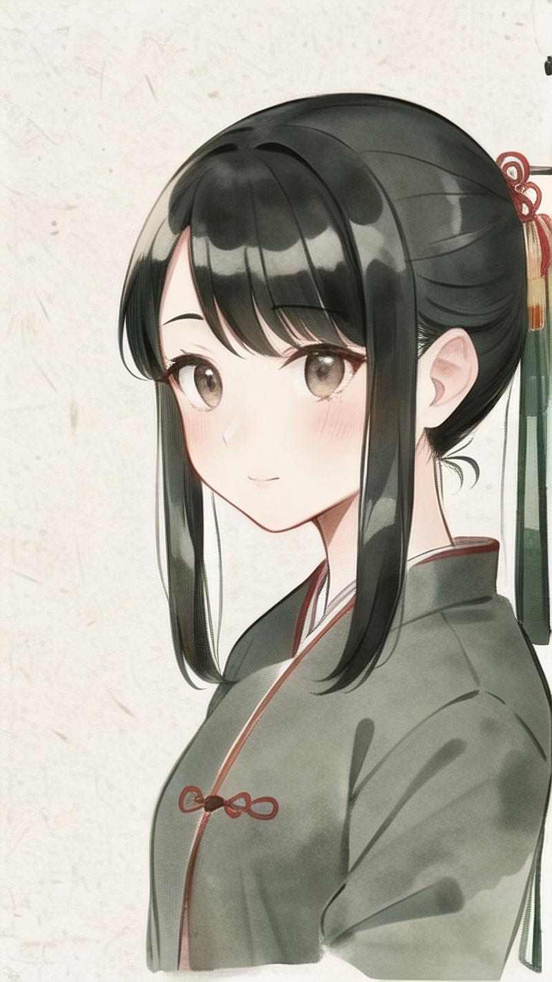 超火动漫女孩最新视频:萌化你的少女心!