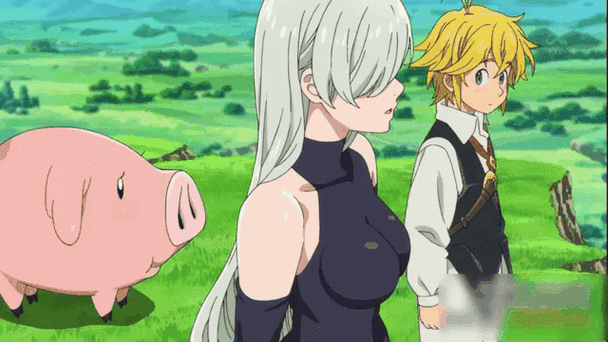 七宗罪愤怒之罪亚洲风版本大全:你绝对想不到的版本!