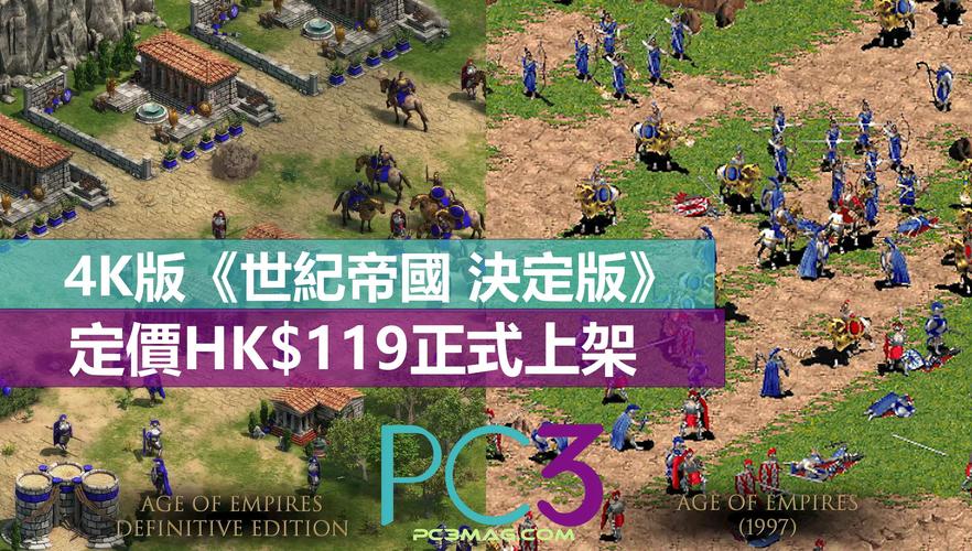 帝国粉丝重制版：各个版本详解与下载地址