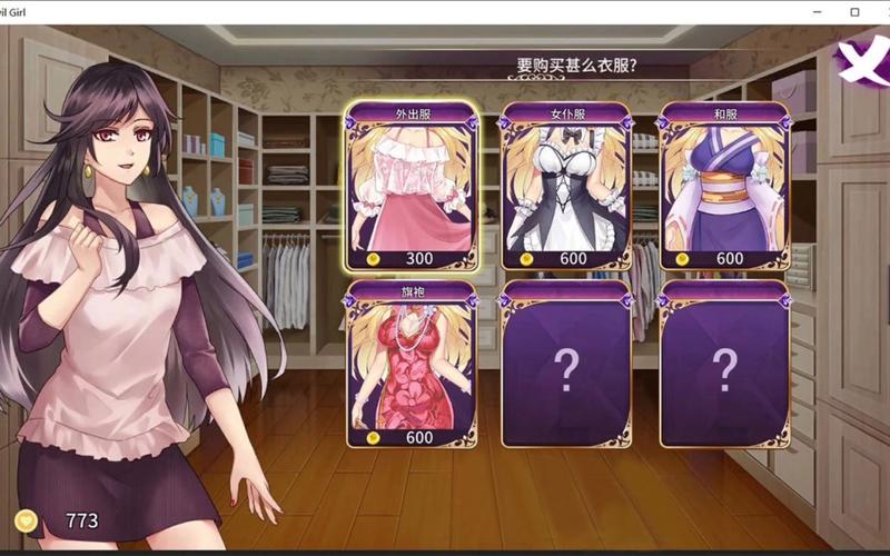 女士官洗脑绅士游戏推荐:有哪些好玩的养成类手游?