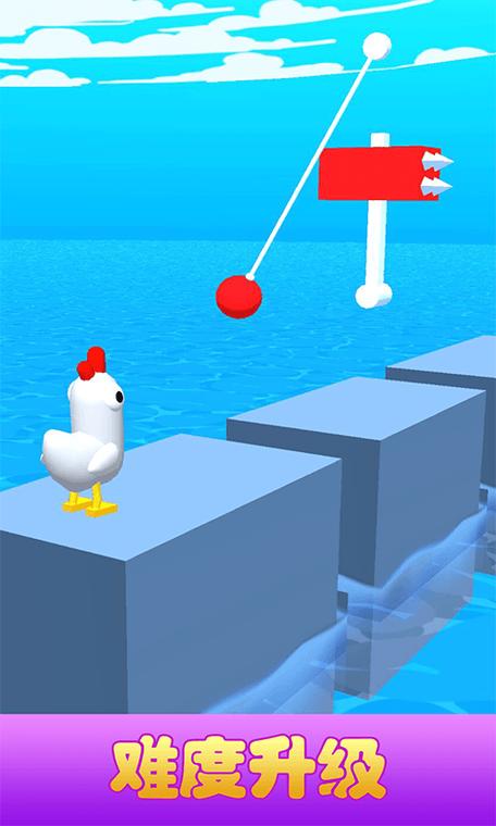 小鸡游戏游戏下载:趣味休闲益智游戏推荐