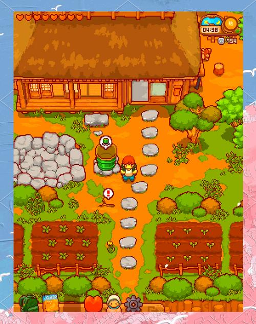 乡村生活的快乐暑假游戏官网:轻松休闲手游推荐