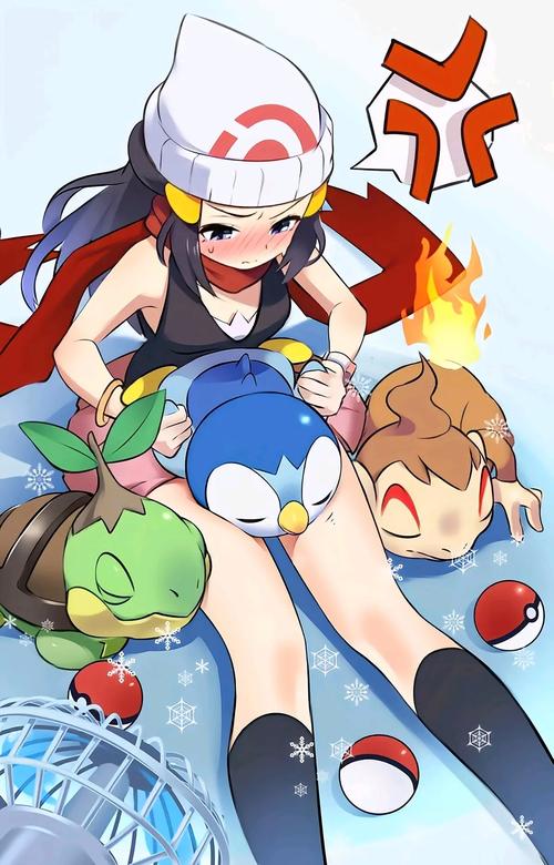 完整H版宝可梦版本大全:CG存档全都有!