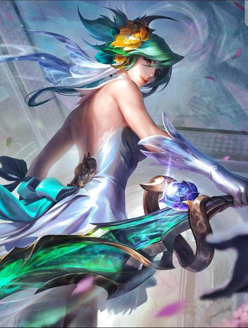 锐雯异界之旅版本大全:剧情、CG、换装一网打尽