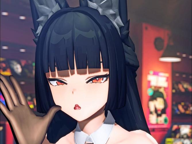 下载兔耳战姬官方正式版最新版:体验兔耳娘冒险