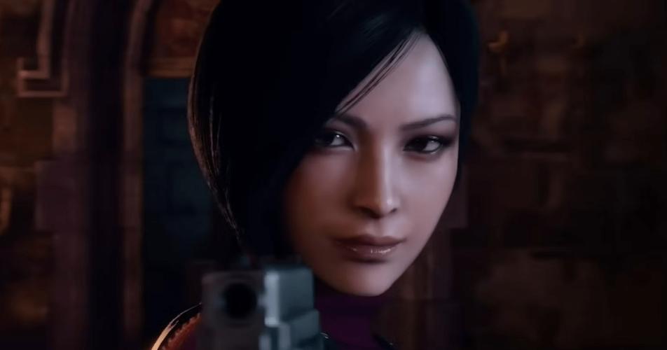 下载生化危机4安卓汉化:艾达王阿什利精彩故事