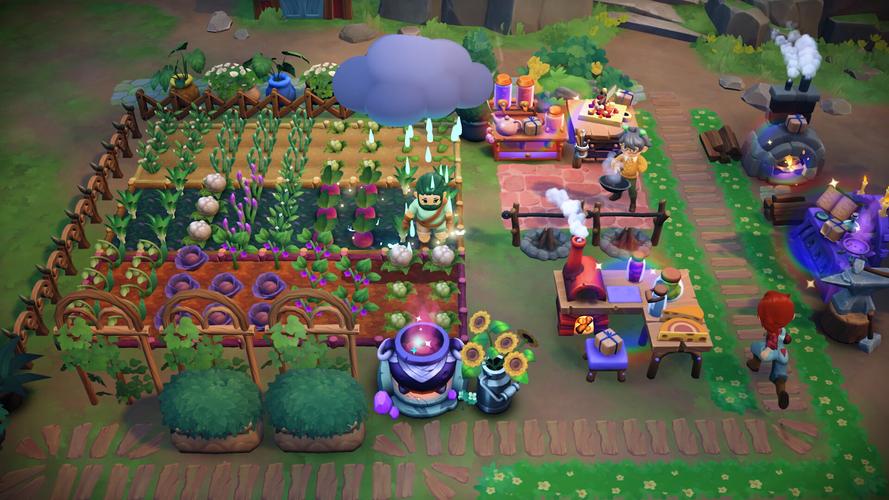 精灵的性爱农场官方正式版下载:最新版游戏资源免费获取