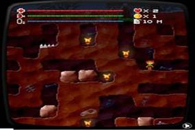 地狱矿工官方网站：高清游戏画面，流畅游戏体验！