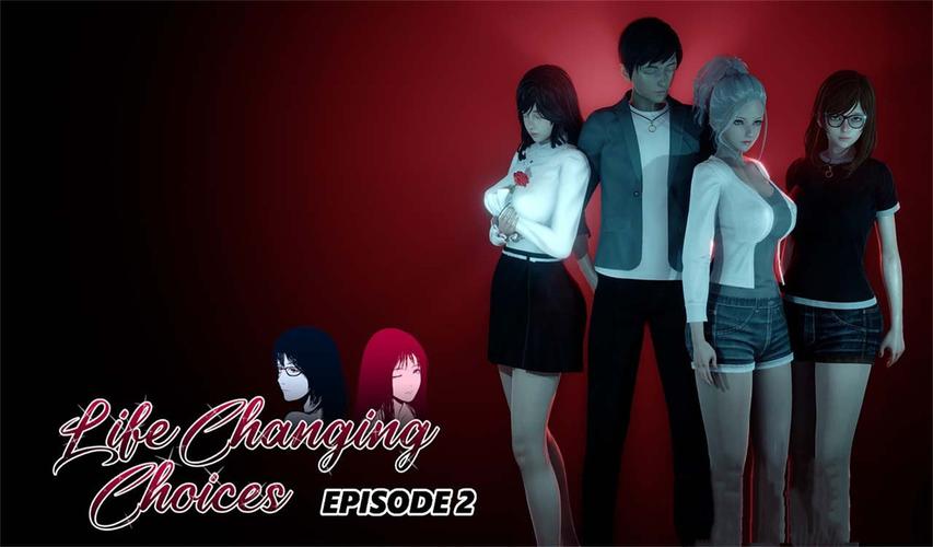 改变生活的选择游戏介绍:欧美SLG游戏中文版