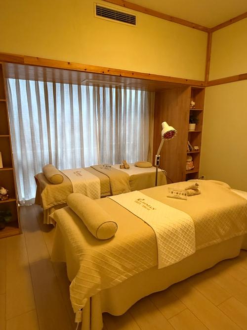 水疗中心最新项目：特色疗程，由您选择！