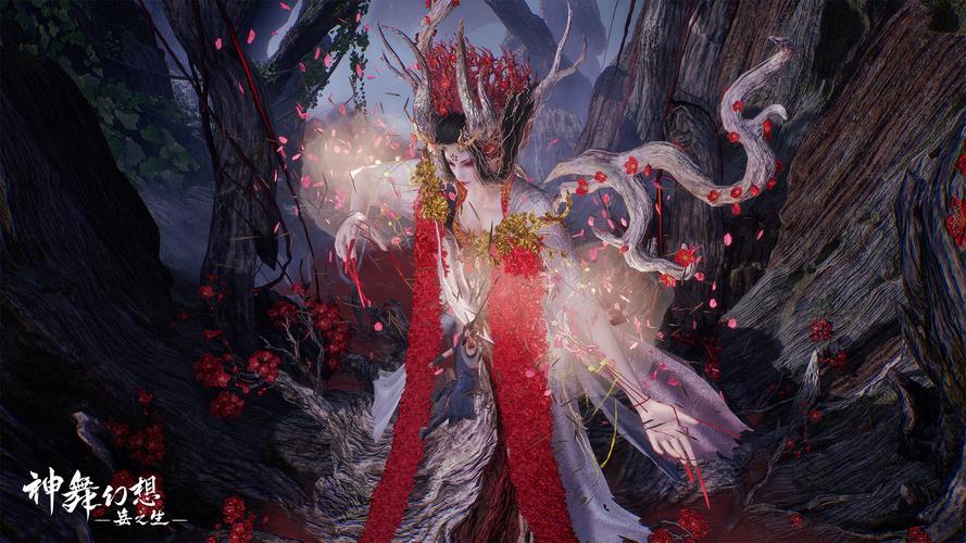 神舞幻想邪恶版最新版本:你懂的,都在这里!