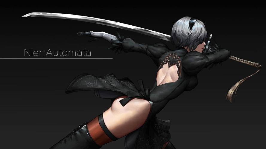 寻找尼尔机械纪元2K剪辑安卓版?这里有精品资源!