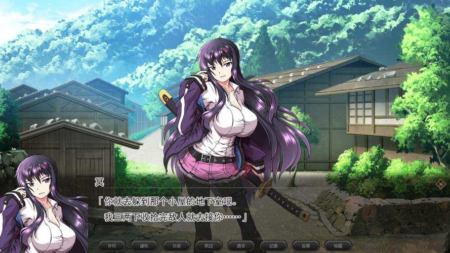 叛道武士游戏介绍:幕府时代忍者冒险RPG