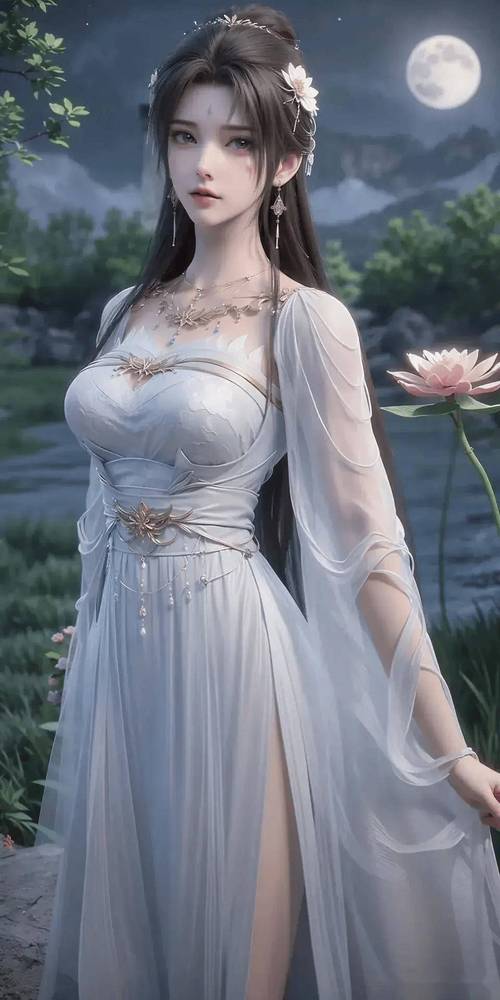 女祭司最新情报:完美世界动漫原创角色强势来袭!